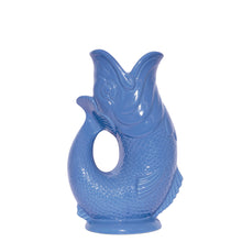 Load image into Gallery viewer, Sea blue Gluckigluck Gluggle Jug