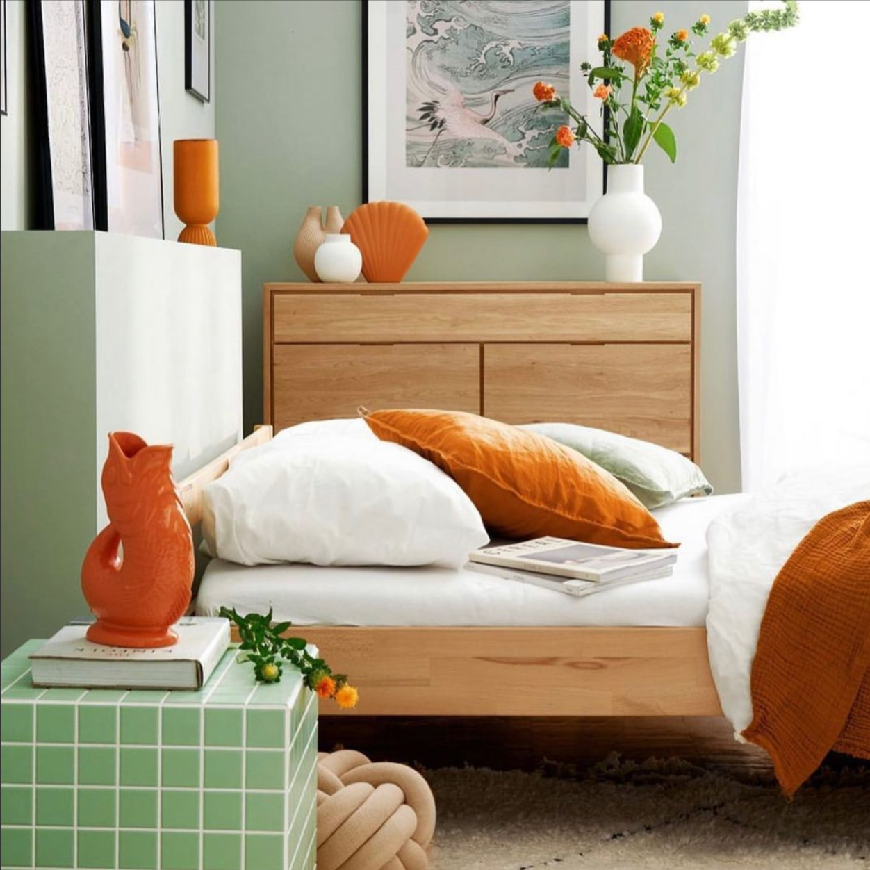 Gluckigluck Karaffe | Orange