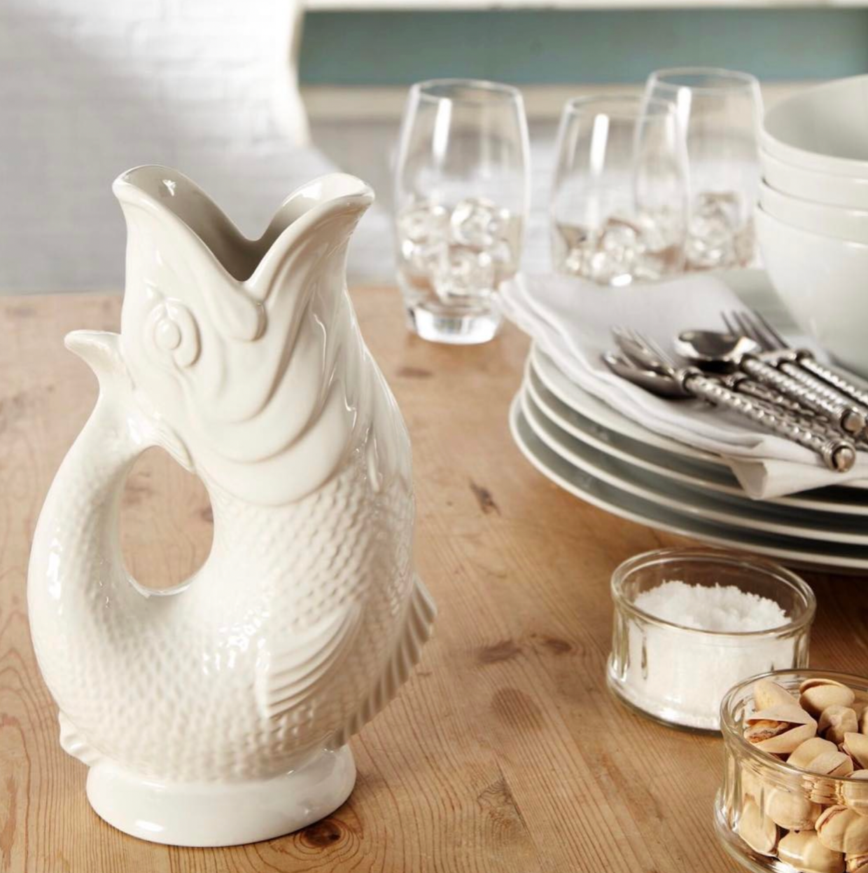 Gluckigluck Grün - Gluggle Jug - vanDorp Onlineshop Gluckigluck Grün - Gluggle Jug - vanDorp Onlineshop